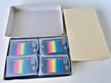 Mini Colored Pencils in Case with Sharpener and Eraser