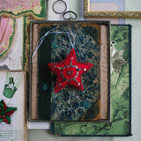 Kansas Star Ornament