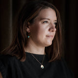 Bali Necklace in Turquoise