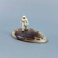 Space Guy on Agate