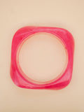 Chunky Bangle Bracelet