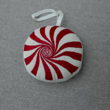 Red Brick Road Ornament