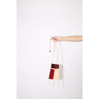 Ruby Mini Pleated Bag