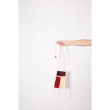 Ruby Mini Pleated Bag