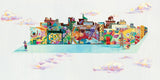 Mural Island