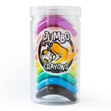Jumbo Grip Coloring Crayons