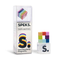 Matte Spectrum Speks