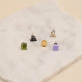 Basic Mini Earrings - Set of 5