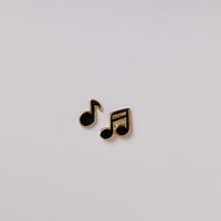 Musical Notes Earrings