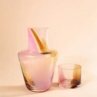 Bedside Decanter with Cup