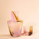 Bedside Decanter with Cup