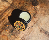 Solid Beeswax Cologne - Monarch