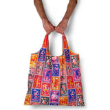 Zodiac Art Sack® by R. O'Donnell Reusable Tote