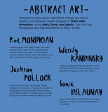 Let's Go to the Museum: A Modern Art Adventure Maze