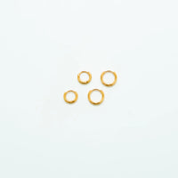 Gold Double Pack - Mini Hoop Earrings