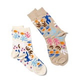 Matisse Crew Socks