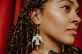 Thunderbird Statement Earrings