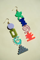 Festive Mobile Earrings