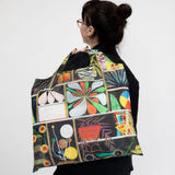 Bodega Art Sack® by Paul Wackers Reusable Tote