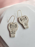Vase Earrings