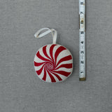 Red Brick Road Ornament