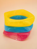 Chunky Bangle Bracelet