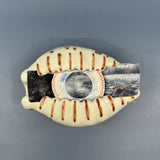 Small Cowrie Shell Viewfinder I