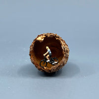 Bicycle in Acorn