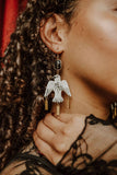 Thunderbird Statement Earrings
