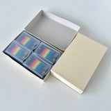 Mini Colored Pencils in Case with Sharpener and Eraser