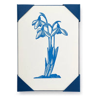 Snowdrop Notelet Cards 5-Pack