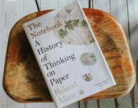 The Notebook: A History of Thinking on Paper