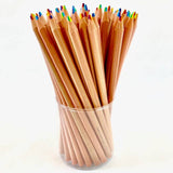 7 Color Pencil