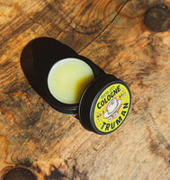 Solid Beeswax Cologne - Truman Scent