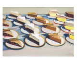 Wayne Thiebaud Treats Notecard Set