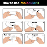Molecularis - Coloring Flip Book