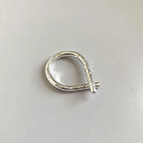 Python Cross-Tip Ring