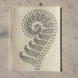 Frond: Visible Mending Transfers