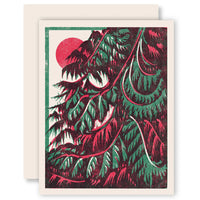 Red Cedar Sunrise Card Boxed Set