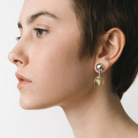 Iris Earrings Short