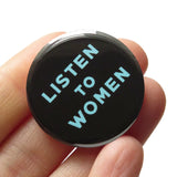 1.25" Pinback Button