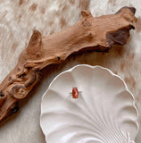 Sunstone & Silver Ring