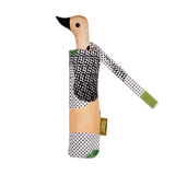 Compact Duckhead Umbrella in Dots