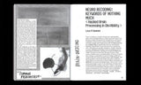 Exhibiting for Multiple Senses: Art and Curating for Sensory-Diverse Bodies