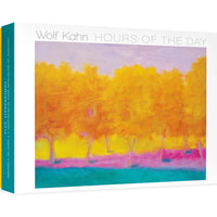 Wolf Kahn: Hours of the Day Boxed Notecards