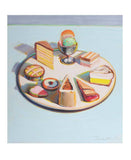 Wayne Thiebaud Treats Notecard Set
