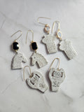 Vase Earrings