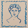 Square Safety Matches - Handsome