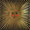 Square Safety Matches - Sun Ray