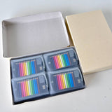 Mini Colored Pencils in Case with Sharpener and Eraser